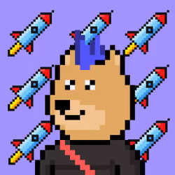 Dogetwitt Moon Club #1171