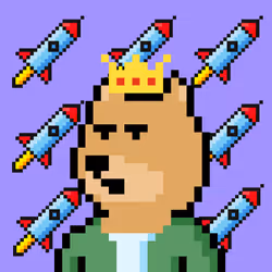 Dogetwitt Moon Club #1375