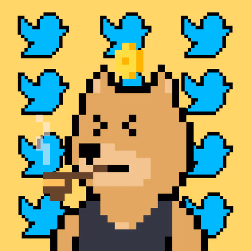 Dogetwitt Moon Club