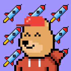 Dogetwitt Moon Club #2152