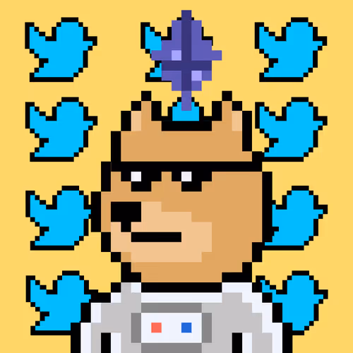 Dogetwitt Moon Club