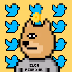 Dogetwitt Moon Club #2209