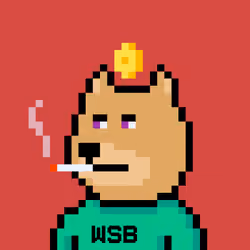 Dogetwitt Moon Club #1877