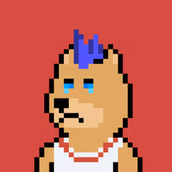 Dogetwitt Moon Club #1367