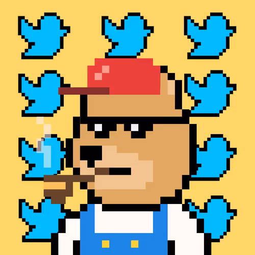 Dogetwitt Moon Club
