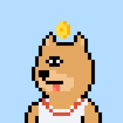 Dogetwitt Moon Club #1932