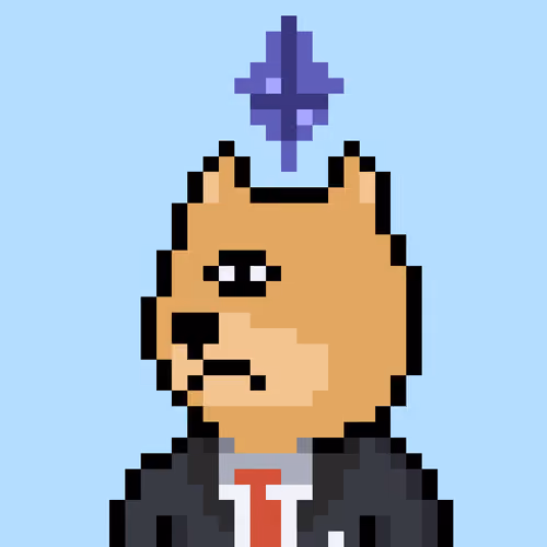 Dogetwitt Moon Club #743