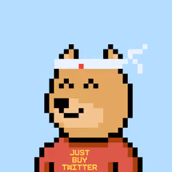 Dogetwitt Moon Club #1391