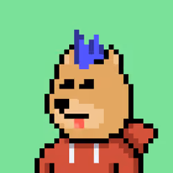 Dogetwitt Moon Club #2148