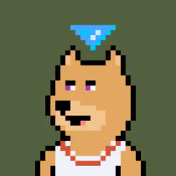 Dogetwitt Moon Club #711