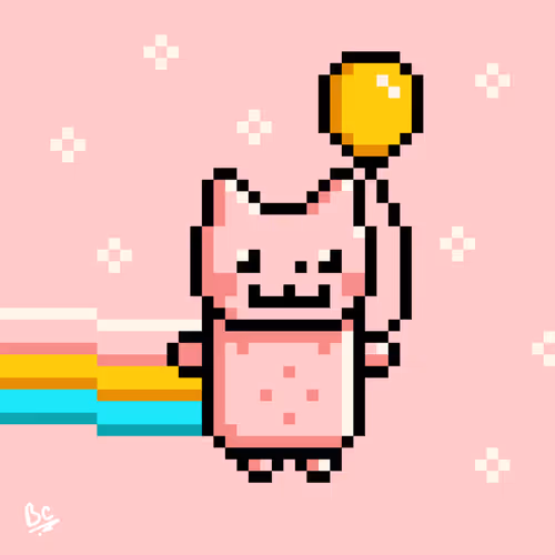 Nyan Cat #752