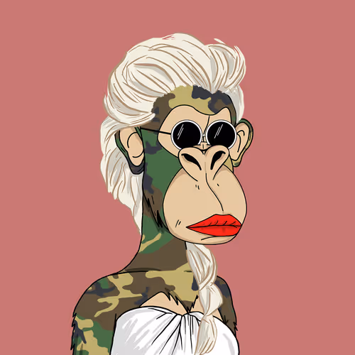Desperate Ape Wives