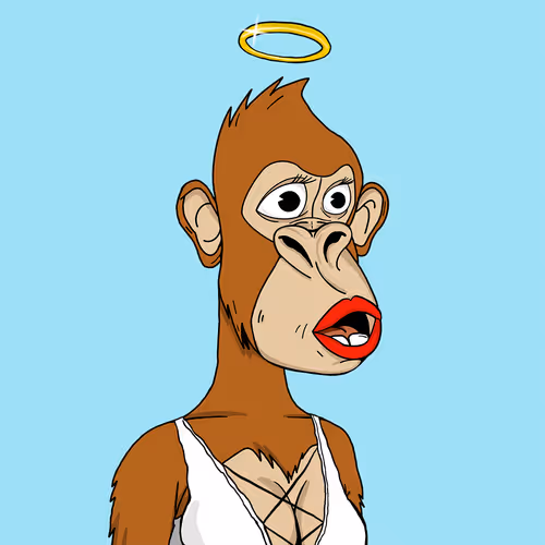 Desperate ApeWife #1599