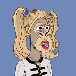 Desperate ApeWife #4432