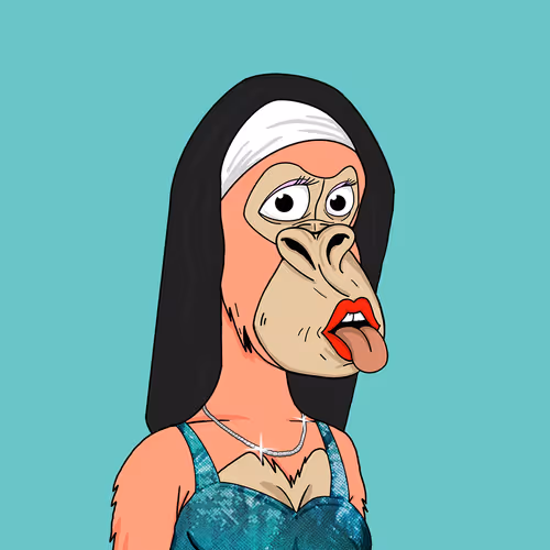 Desperate Ape Wives