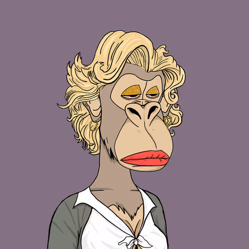 Desperate Ape Wives