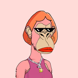 Desperate ApeWife #6061