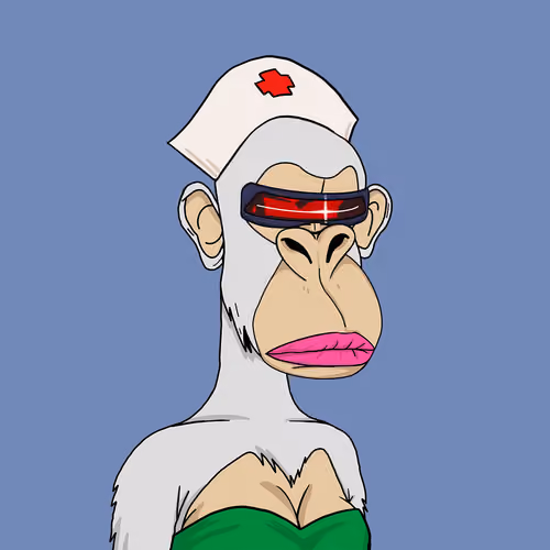Desperate ApeWife #4909
