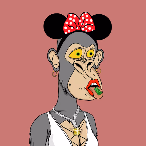 Desperate ApeWife #4298