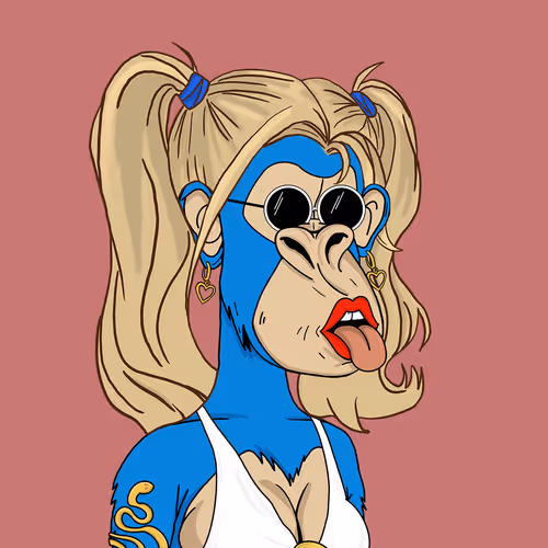 Desperate Ape Wives