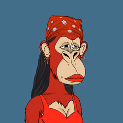 Desperate ApeWife #4559
