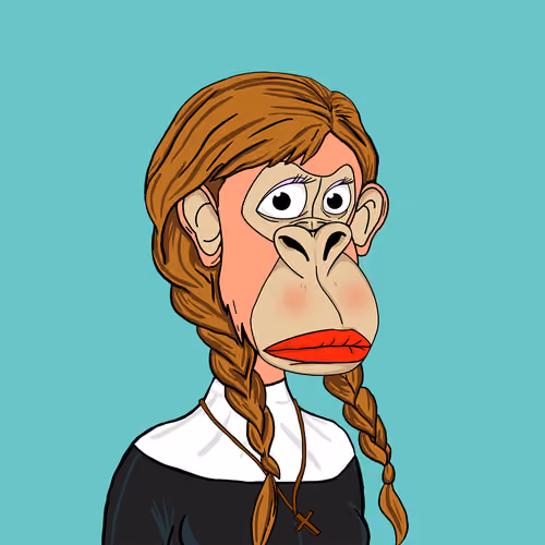 Desperate ApeWife #4299