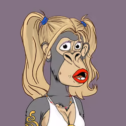 Desperate ApeWife #9714