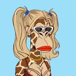 Desperate ApeWife #4304