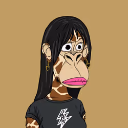 Desperate ApeWife #5540