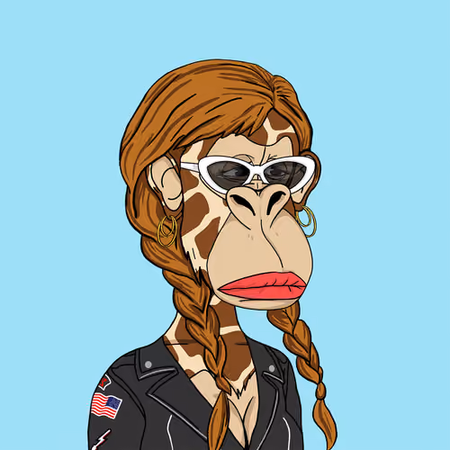 Desperate ApeWife #8421