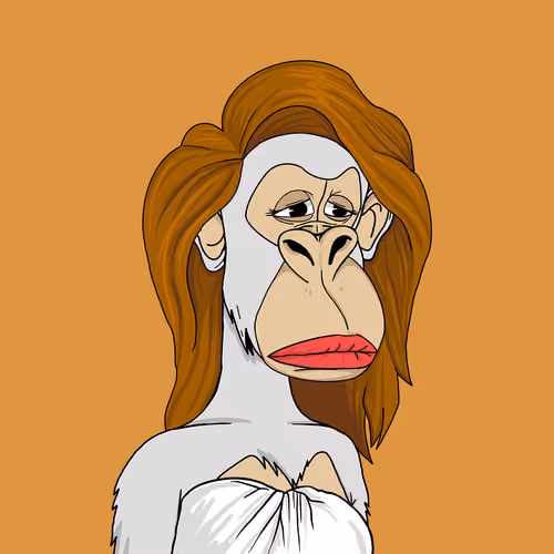 Desperate ApeWife #9464