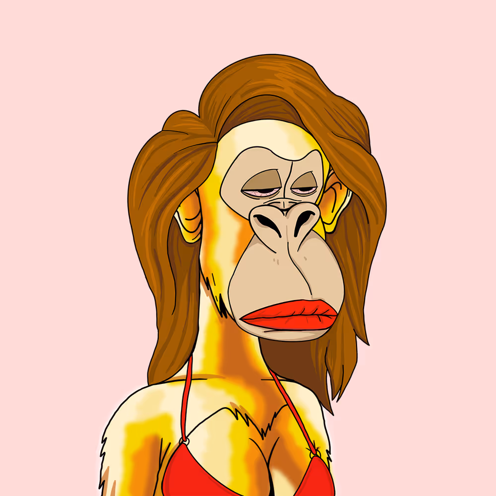 Desperate ApeWife #9979
