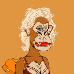 Desperate ApeWife #6724