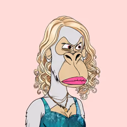 Desperate ApeWife #6430
