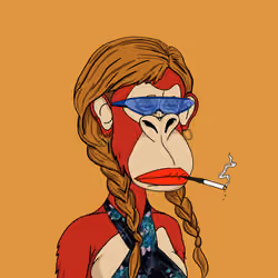 Desperate ApeWife #7072