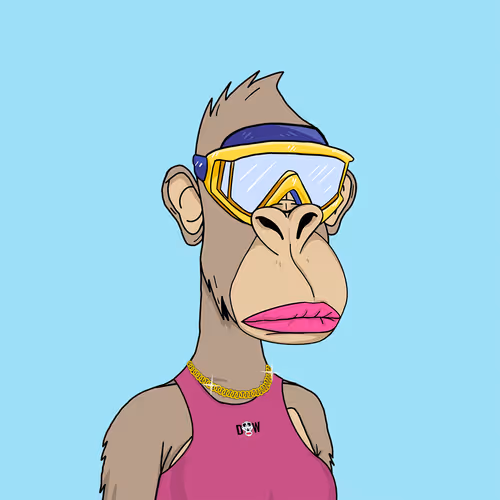 Desperate Ape Wives
