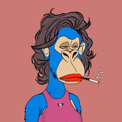 Desperate ApeWife #7819