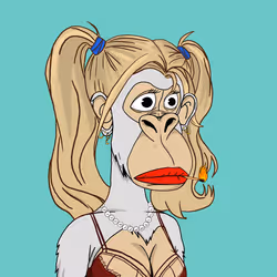 Desperate ApeWife #6689