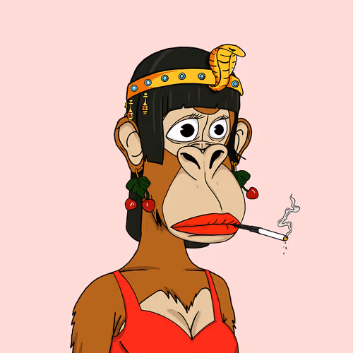 Desperate Ape Wives