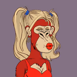 Desperate ApeWife #1634