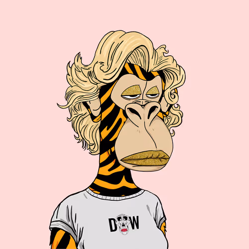 Desperate Ape Wives
