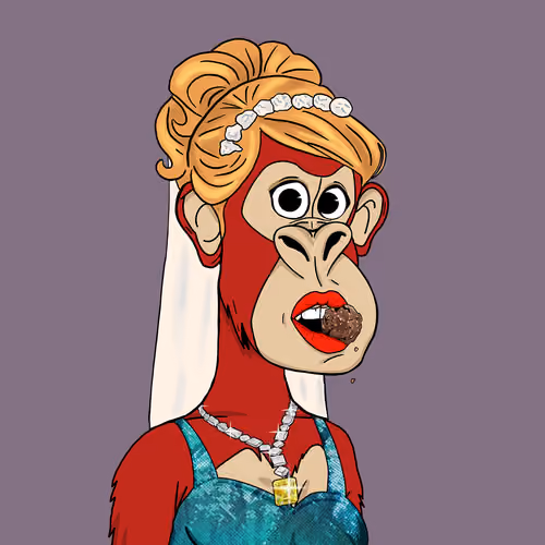 Desperate ApeWife #6927
