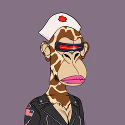 Desperate ApeWife #2453