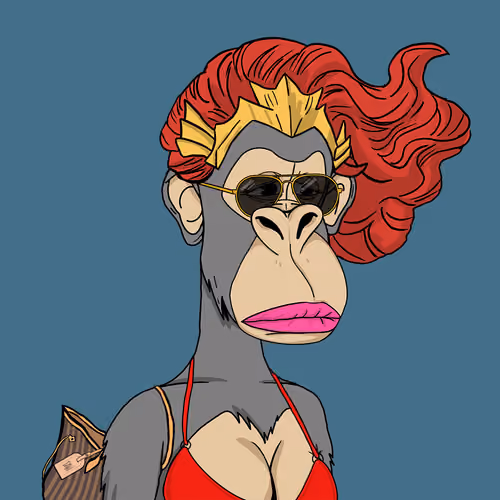 Desperate ApeWife #4443