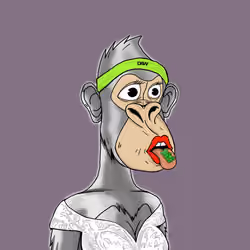 Desperate ApeWife #3754