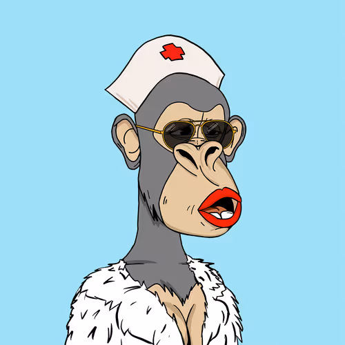 Desperate ApeWife #9236