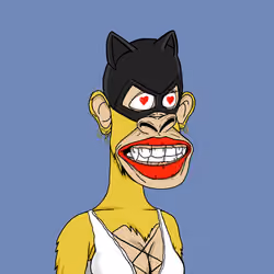Desperate ApeWife #465