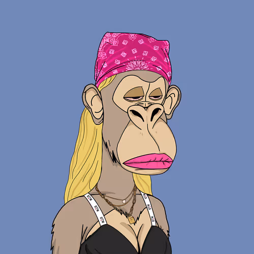 Desperate ApeWife #9960