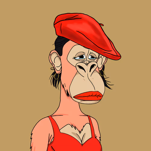 Desperate Ape Wives
