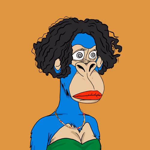 Desperate Ape Wives